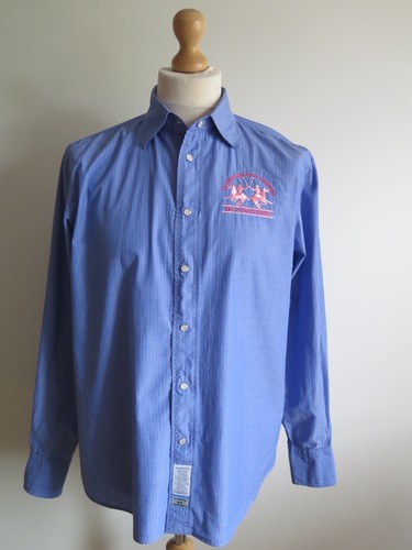 Camicia uomo righe originale - righe,