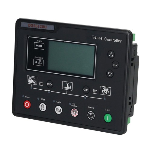 6120u genset controller - 6120u, gruppo