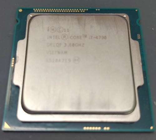 Processore cpu intel 4790 - cpu,