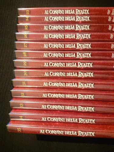 Confini della realtà dvd - della,