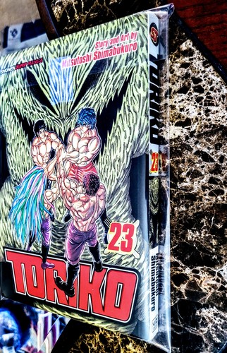 Toriko vol volume 23 - /, manga