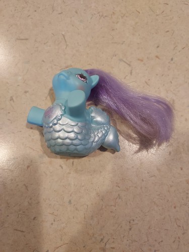 Little pony fancy mermaid - fancy,
