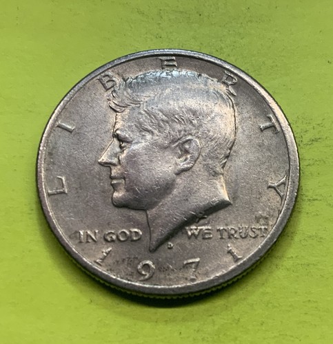1971 kennedy mezzo - d,