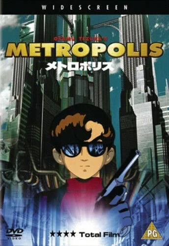 Metropolis rintaro 2 - metropolis, (2002)