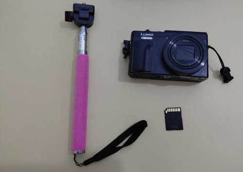Panasonic lumix tz90 - panasonic,