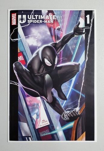 Ultimate spider man 1 - ultimate, spider-man