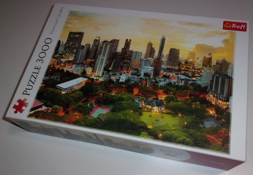 Puzzle 3000 pezzi - , trefl