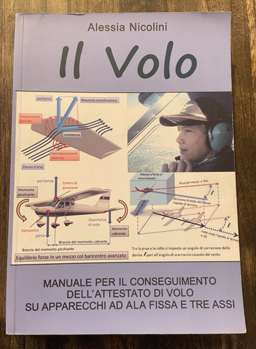 Volo manuale per attestato - il,