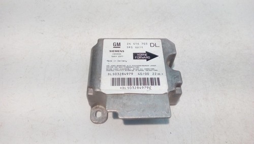 Centralina airbag opel astra - opel,