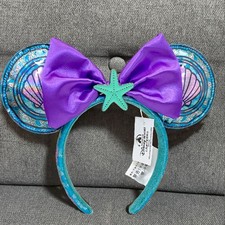 Loungefly Disney-Ears Princess