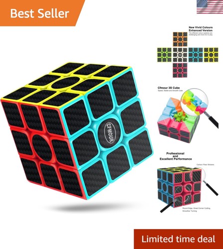 Speed cube 3x3x3 - cube, magico