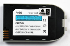 BATMOT00047 Batteria compatibile per Motorola STARTAC V66 Lion 900mAh Silver