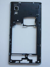 LG P760 FRAME back cover con ANTENNE e VETRO FOTOCAMERA usato