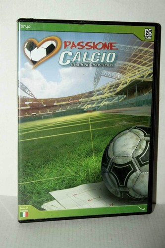 Passione calcio stagione - calcio,