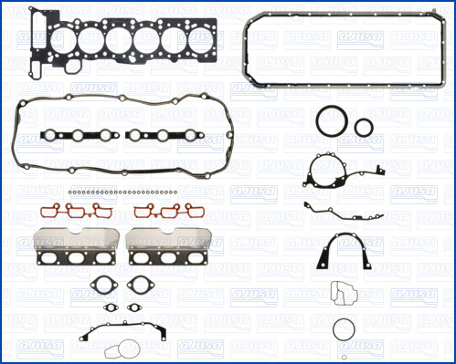 Kit guarnizioni conversione - kit,