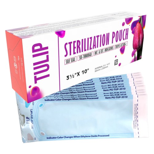 Sacchetti sterilizzazione - sacchetti,
