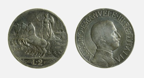 S647 vittorio emanuele iii - vittorio,