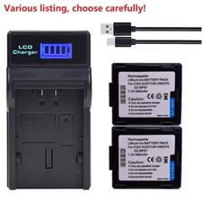 Battery or charger for