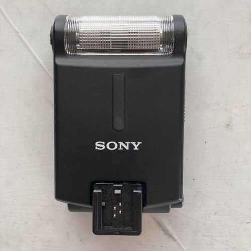 Flash sony hvl f20am ttl - ttl, per