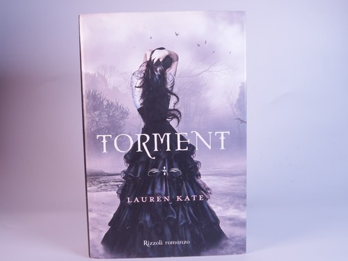 Torment libro lauren kate - libro,