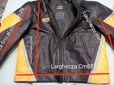 Giubbotto da moto SPIDI,Nero