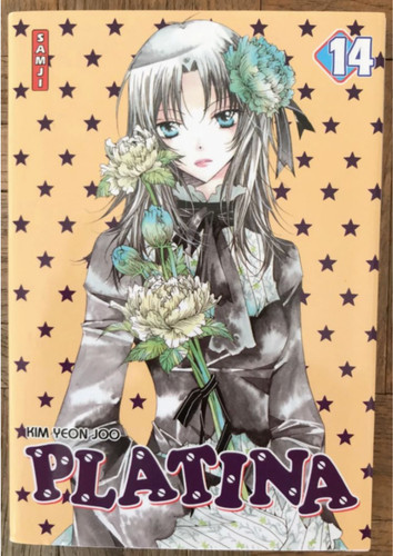 Platina samji tome 14 - samji,