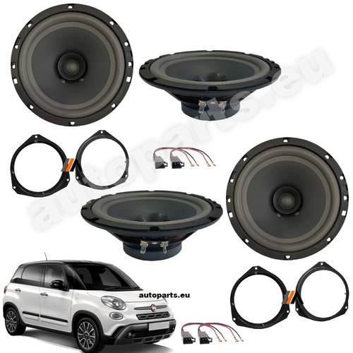 Kit casse altoparlanti - 4,