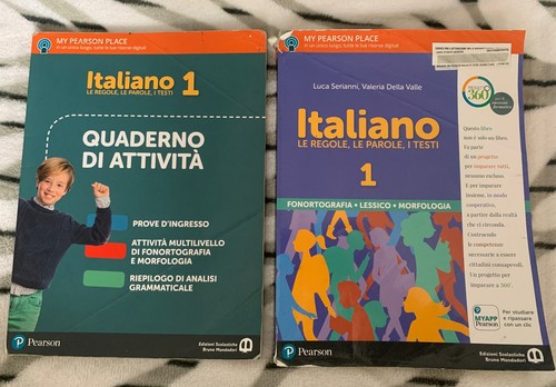 Italiano regole parole i - regole, le