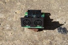 MIDI to game / joystick port