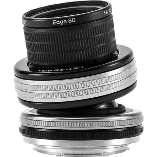 Lensbaby composer pro - pro, ii