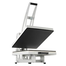 Pressa termica semiautomatica