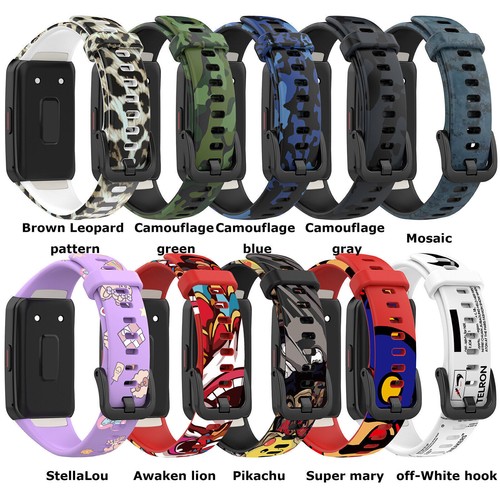 Colorful watch strap - colorful,