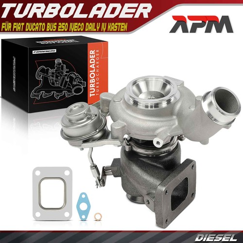 Turbocompressore tf035hm2 per - turbocompressore,