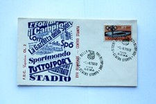 CARTOLINA COMMEMORATIVA XVII