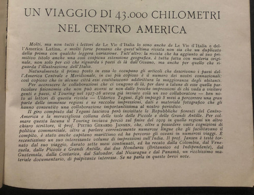 Articolo stampa epoca - articolo, di