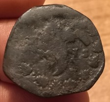 Tornese 1615 Con Acciarino, Regno Di Napoli Filippo III, Rif. 4119