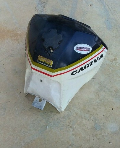 Cagiva 125cc aletta oro - aletta,