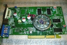 SAPPHIRE ATI Radeon 9550 256MB