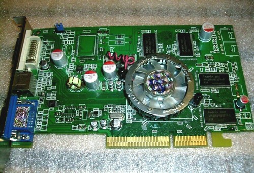 Sapphire ati radeon 9550 - sapphire,