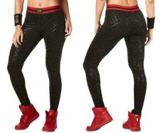Leggings lunghi zumba - leggings,