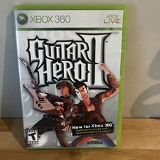 Activision Guitar Hero II Xbox