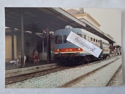 Fotografia stazione aosta - stazione,