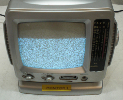 Radio mini combinazione - tv,