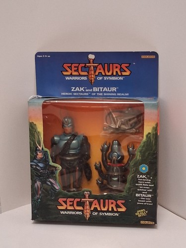Sectaurs zak bitaur - zak,