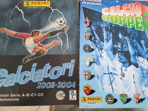Album calciatori panini - album,