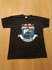 Maglia T-shirt Boys San Inter Ultras Calcio Originale Football Casual Retro