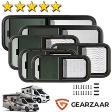 Finestre laterali per camper