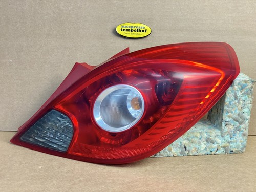 Fanale posteriore destro opel - posteriore,