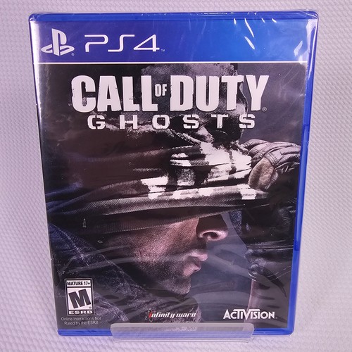 Nuovo call duty ghosts - of, duty: