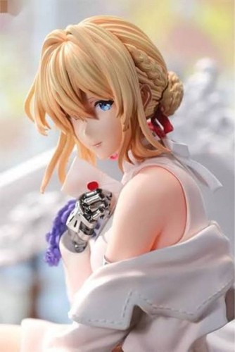 Figurina violet evergarden - figurina,